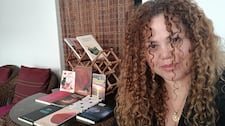 Paola Campos: ‘Cuando termino una novela, siento que parte de mi alma se va en esos escritos’