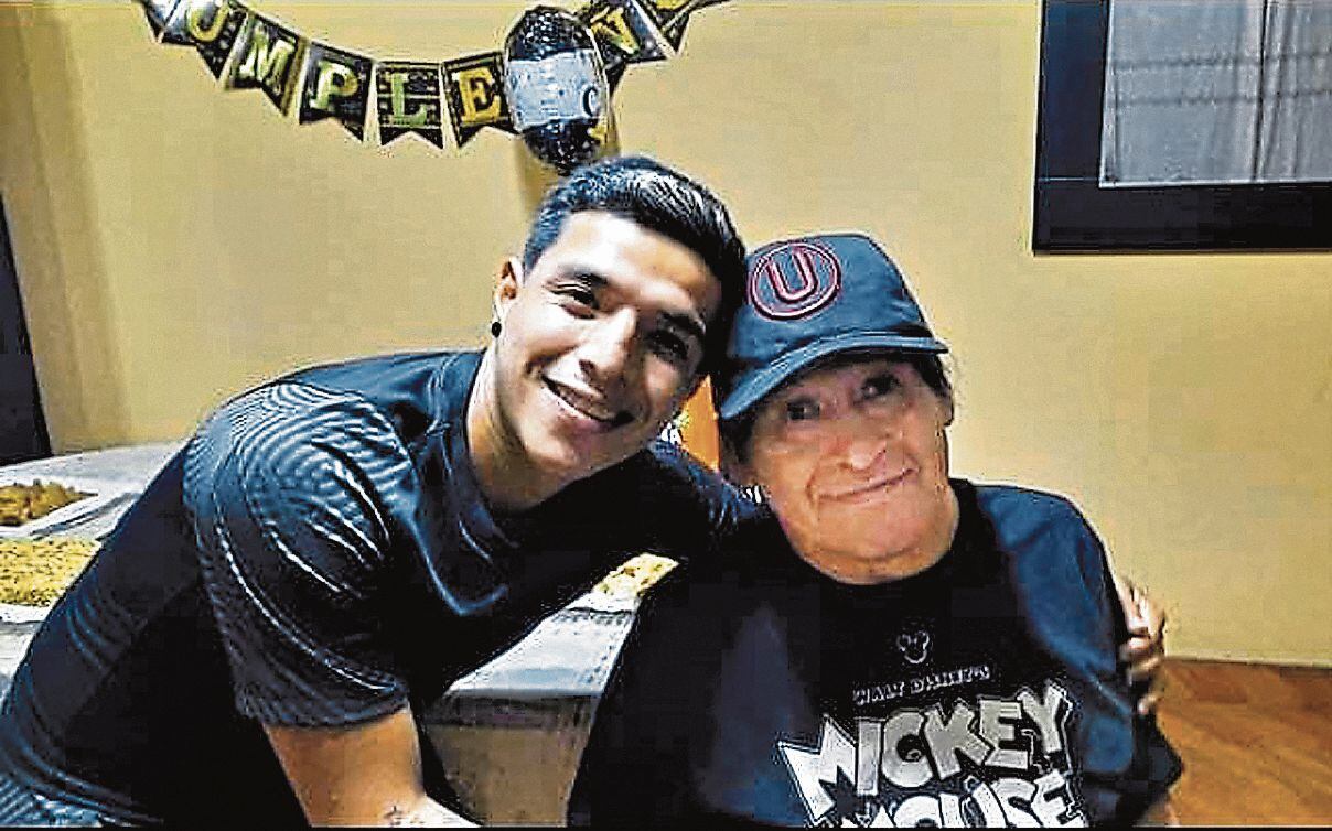 Care Chancho y su hijo