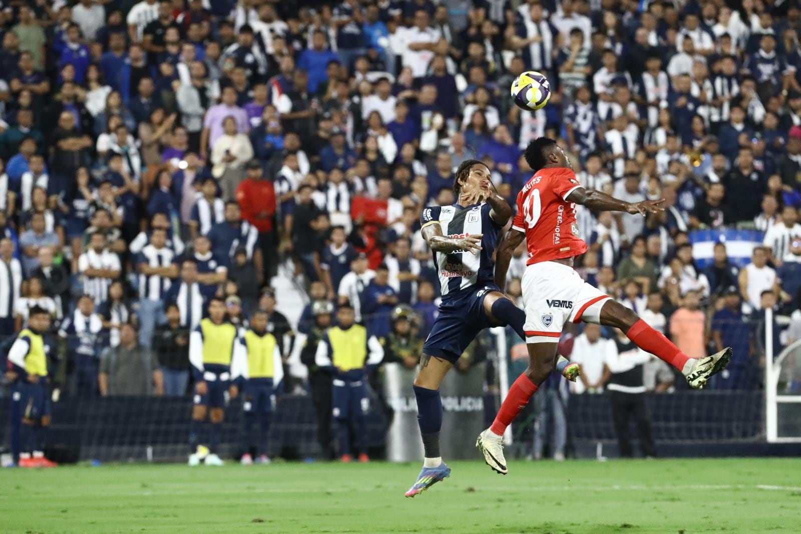 Alianza LIma visita este sabado a Cienciano en el Cusco (Foto: GEC)