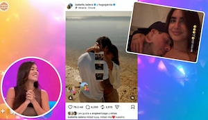 “Con razón no lo negaba”: Jazmín Pinedo revela los secretos detrás del anuncio de Hugo García e Isabella Ladera