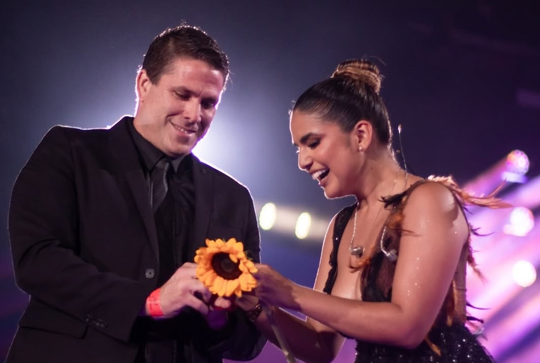 Paco Bazán afirma 'novela' con Susana Alvarado ha terminado. (@franciscobazan)