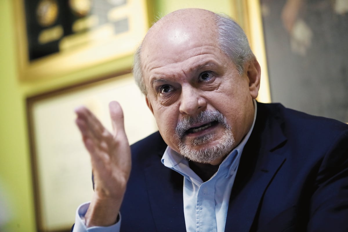 Pedro Cateriano advierte que Dina Boluarte ya solo quiere culminar su gestión.
