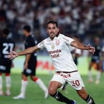 Mira el GOLAZO del Alzugaray que abrió el camino de triunfo a la 'U'