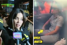 Andrea San Martín sale en libertad tras grave denuncia por presunto maltrato a su hija y así fue captada
