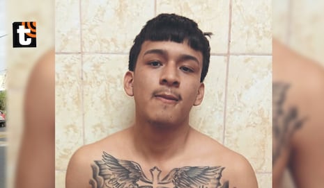 Adolescentes asesinos