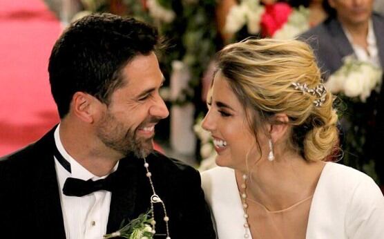 Ambos fueron relacionados desde hace meses (Foto: Mezcalent)