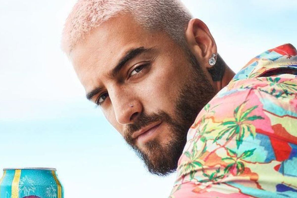 La estrella colombiana tiene 28 años de edad (Foto: Maluma / Instagram)