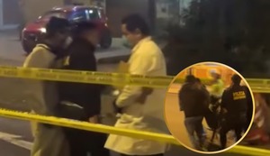 Suboficial PNP muere tras ser baleado por delincuentes en persecución y balacera en Los Olivos