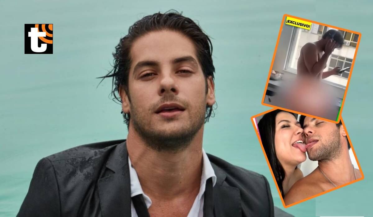 Andrés Wiese y sus imágenes íntimas.