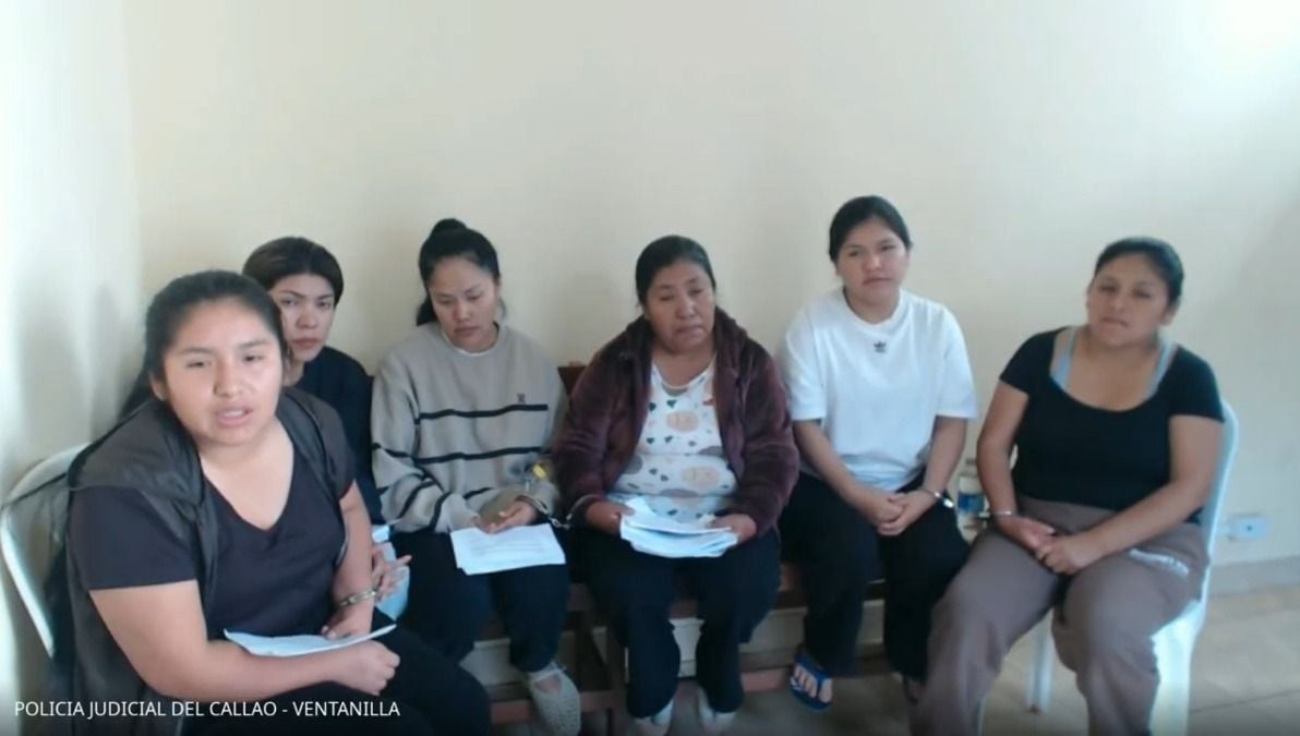 Dictan 18 meses de prisión para clan que pretendía enviar cocaína a España. Foto: Difusión