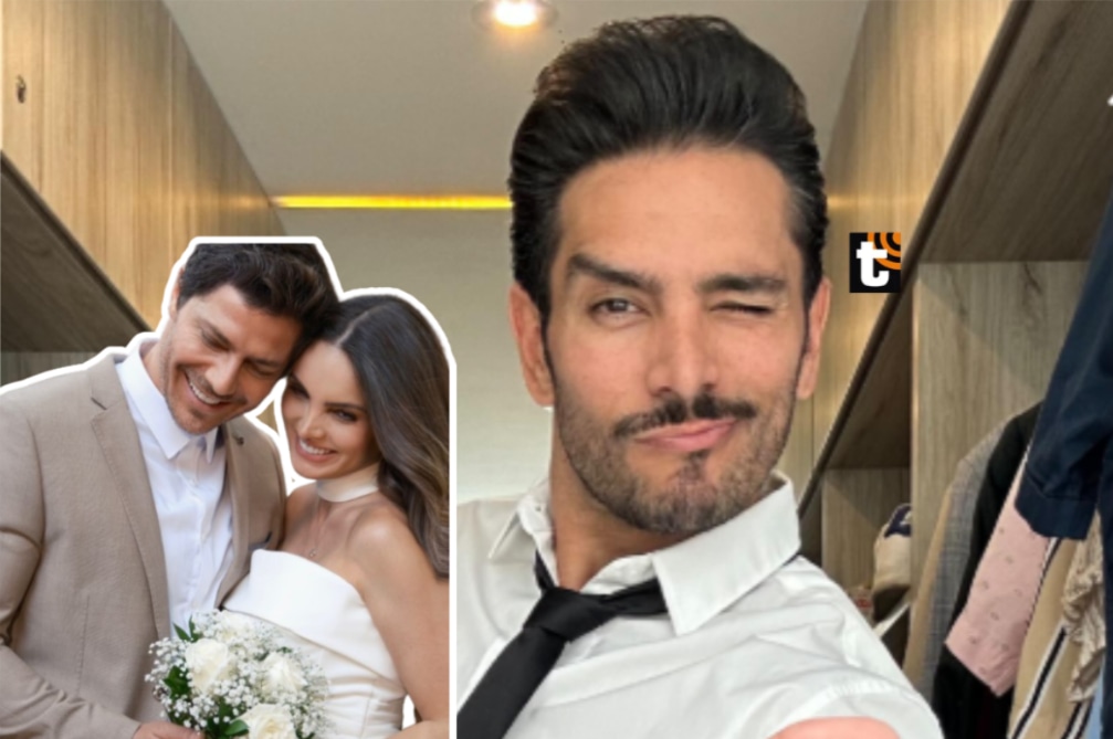 Rafael Cardozo disfruta de feria gastronómica, mientras su expareja Carol Reali se casó con André Bankoff en Brasil.
