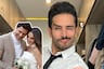 André Bankoff le responde a Rafael Cardozo con un contundente mensaje tras los comentarios sobre su boda con Cachaza: ¿qué dijo?