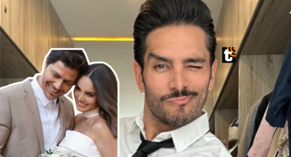 Carol Reali confirma matrimonio civil con André Bankoff mientras Rafael Cardozo presume su presente