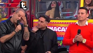 Ricky, Luigui y Luis se quiebran al recordar enseñanzas de Roly Ortiz y quieren conciliar con él