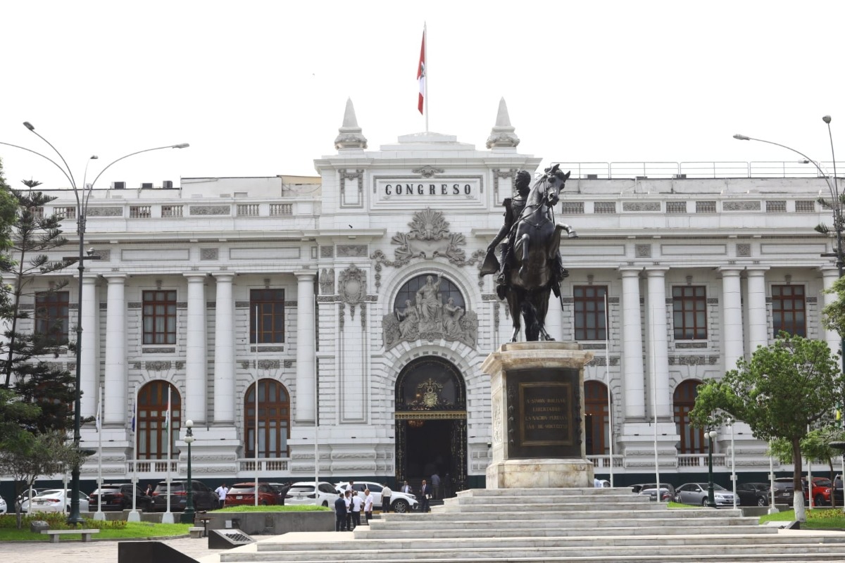 Congreso de la República.