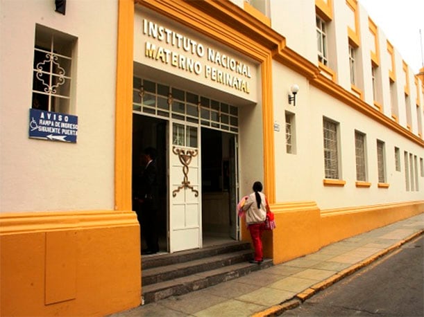Maternidad de Lima. (Foto: MINSA)