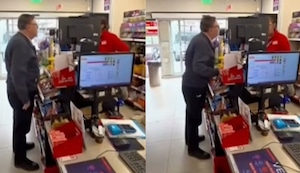 Chile: Trabajadora peruana es víctima de discriminación, atacada y escupida dentro de tienda | VIDEO