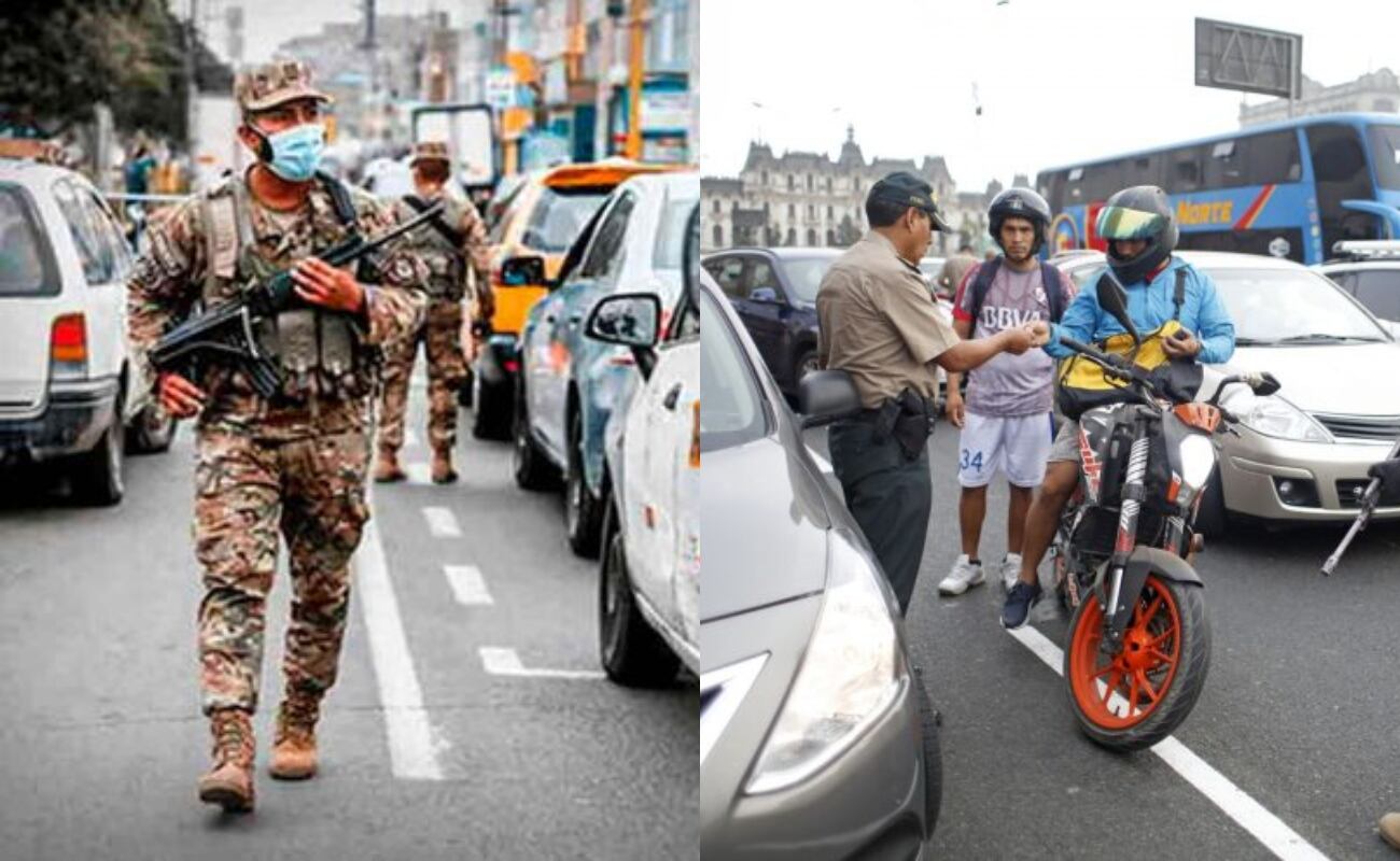 ¿Qué restricciones habrán en Lima tras la declaración del estado de emergencia por el Gobierno?