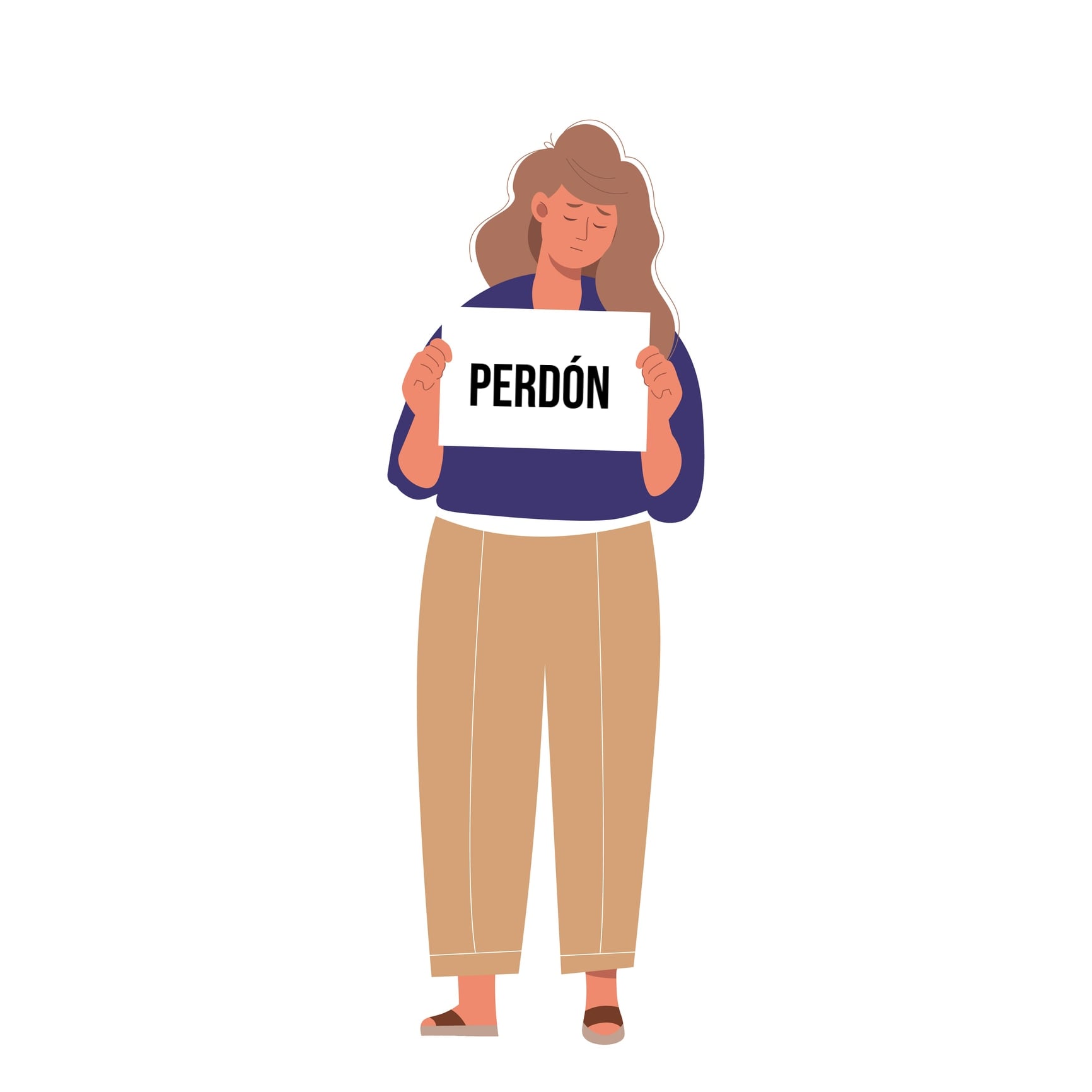 Refrán 'A lo hecho, pecho' significa asumir el error y las consecuencias con valentía. Foto: Istock.