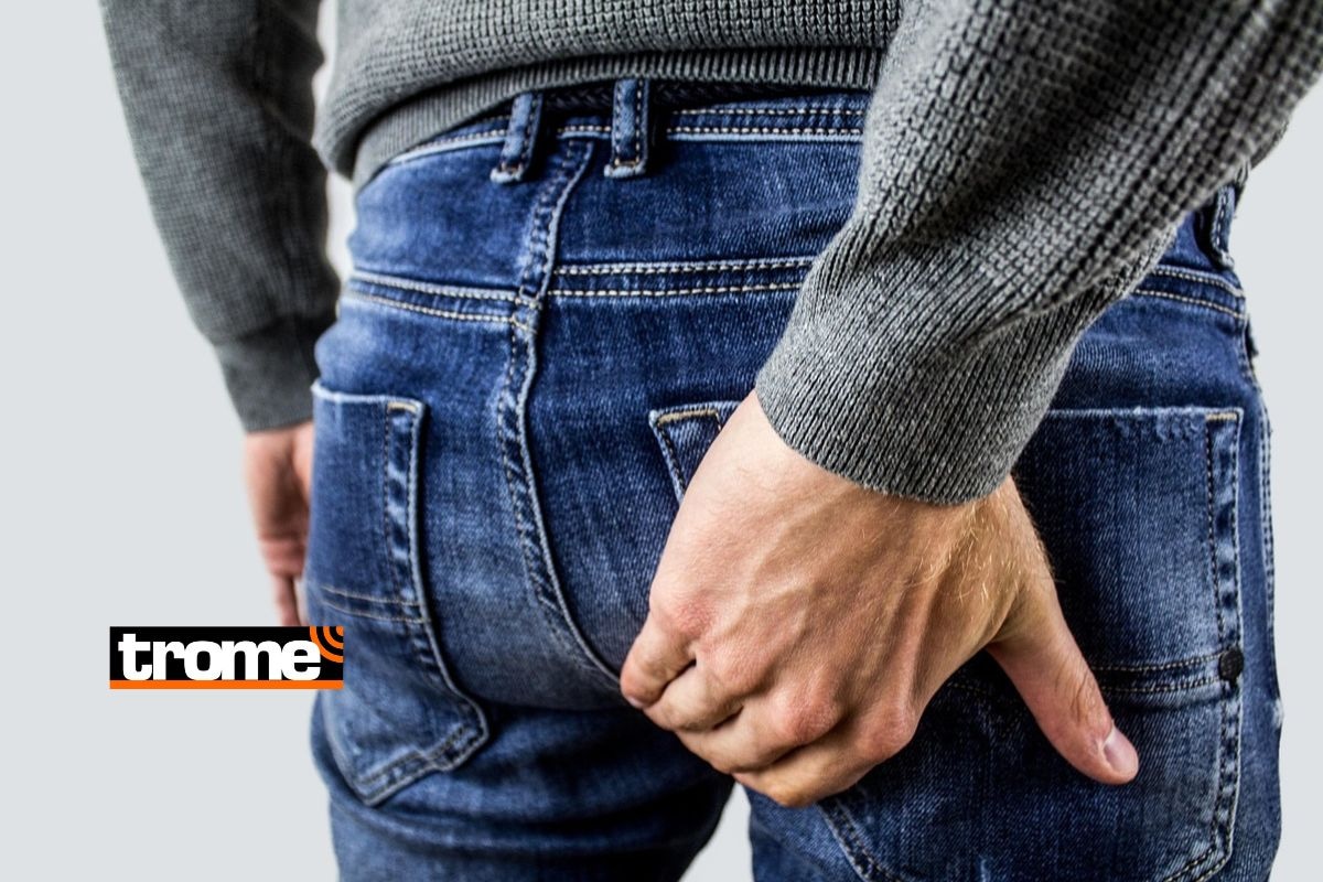 Evite el uso de ropa interior o prendas ajustadas durante las crisis. Foto: Freepik/composición.