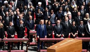 El mundo llora al papa Francisco: líderes globales y reyes asistieron a su último adiós