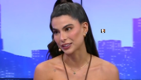 TROME - Ivana Yturbe revela penosa situación que le impide ser nuevamente mamá por ahora