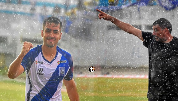 Mauro Pérez marcó el 3-1 de Alianza Atlético sobre Binacional. (Video: L1 MAX)