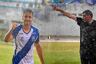 ¡Tormenta en la Liga 1! Con lluvia torrencial y un charco gigante en la cancha, Alianza Atlético goleó 4-1 a Binacional | VIDEO