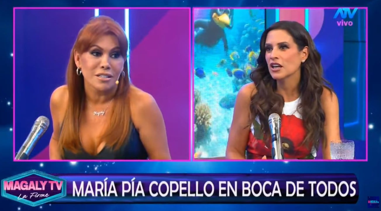 Magaly Medina aprueba el supuesto ingreso de Ethel a ATV.