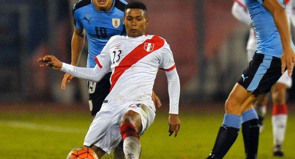 Selección Peruana | Marcos López (Foto: GEC / Agencias)