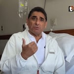 Es dado de alta y narra su experiencia tras cirugía