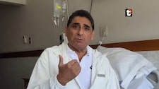 Carlos Álvarez es dado de alta tras operación de emergencia y relata el difícil momento que vivió: “Me preocupé”