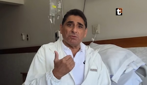 Carlos Álvarez es dado de alta tras operación de emergencia y relata el difícil momento que vivió: “Me preocupé”