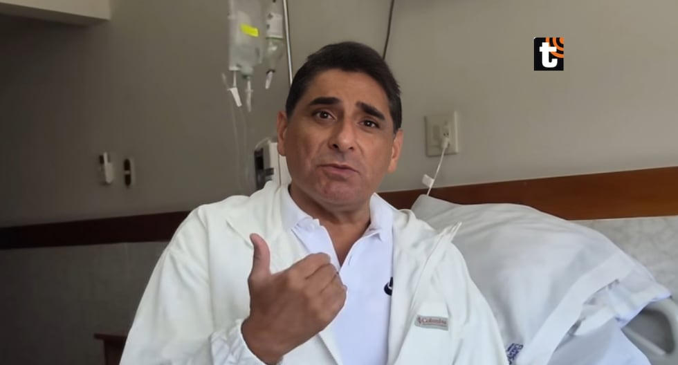 Carlos Álvarez: Operación exitosa y pronta vuelta a los escenarios