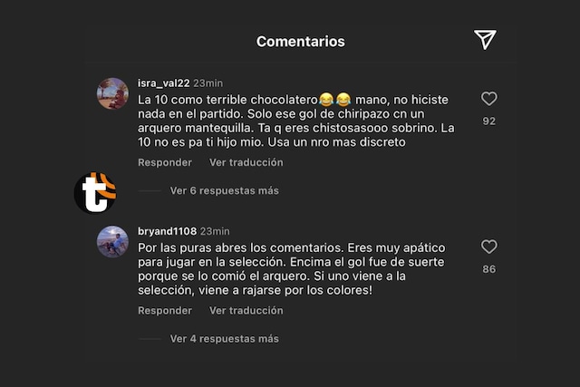 Sergio Peña se pronuncia en redes, abre los comentarios y lo destruyen