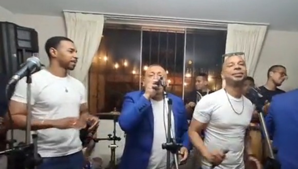 TROME | N'Samble dedica tema a Pancholón