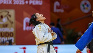 El judo brilla en el Perú