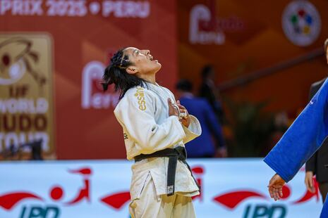 El judo brilla en el Perú