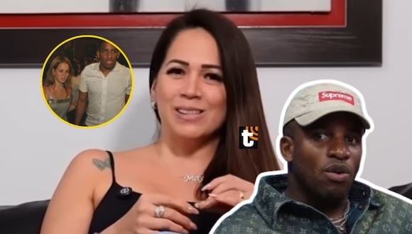 TROME - ¿Melissa Klug envía fuerte indirecta a Farfán?: “Si venían con tres primas, yo creía que eran las primas”