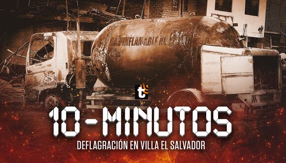 Deflagración en Villa El Salvador: sobrevivientes y deudos exigen justicia a dos años de la tragedia