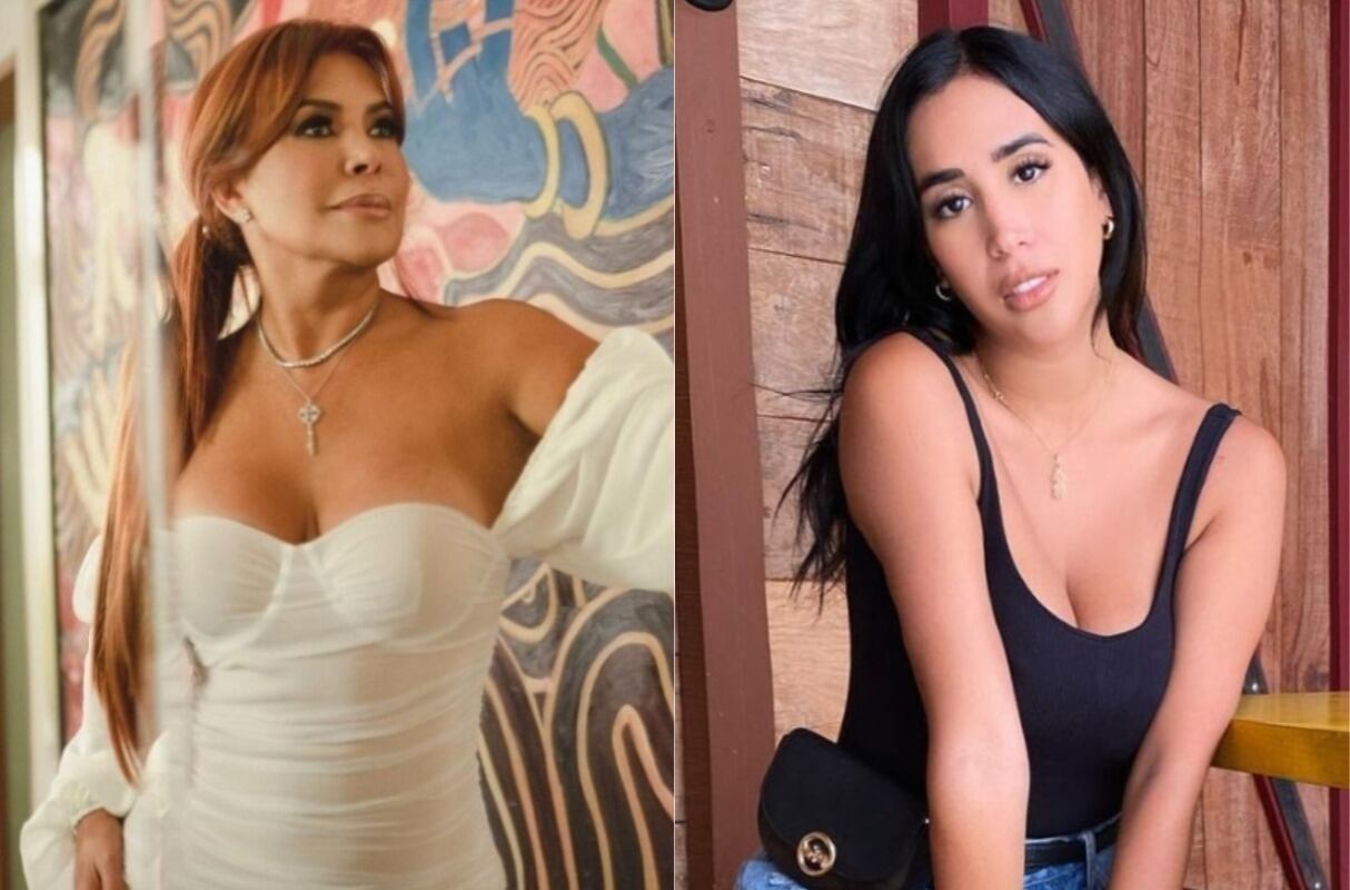 Magaly Medina: ‘Urraca’ respondió fuerte a conductora porque dijo que era clasista, racista . (Foto: Instagram)