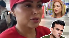 Pamela Franco se pronuncia luego de que Melanie la acusara de bloquearla e insinuara que fue a pedido de Christian Domínguez