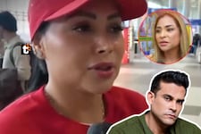 Pamela Franco se pronuncia luego de que Melanie la acusara de bloquearla e insinuara que fue a pedido de Christian Domínguez
