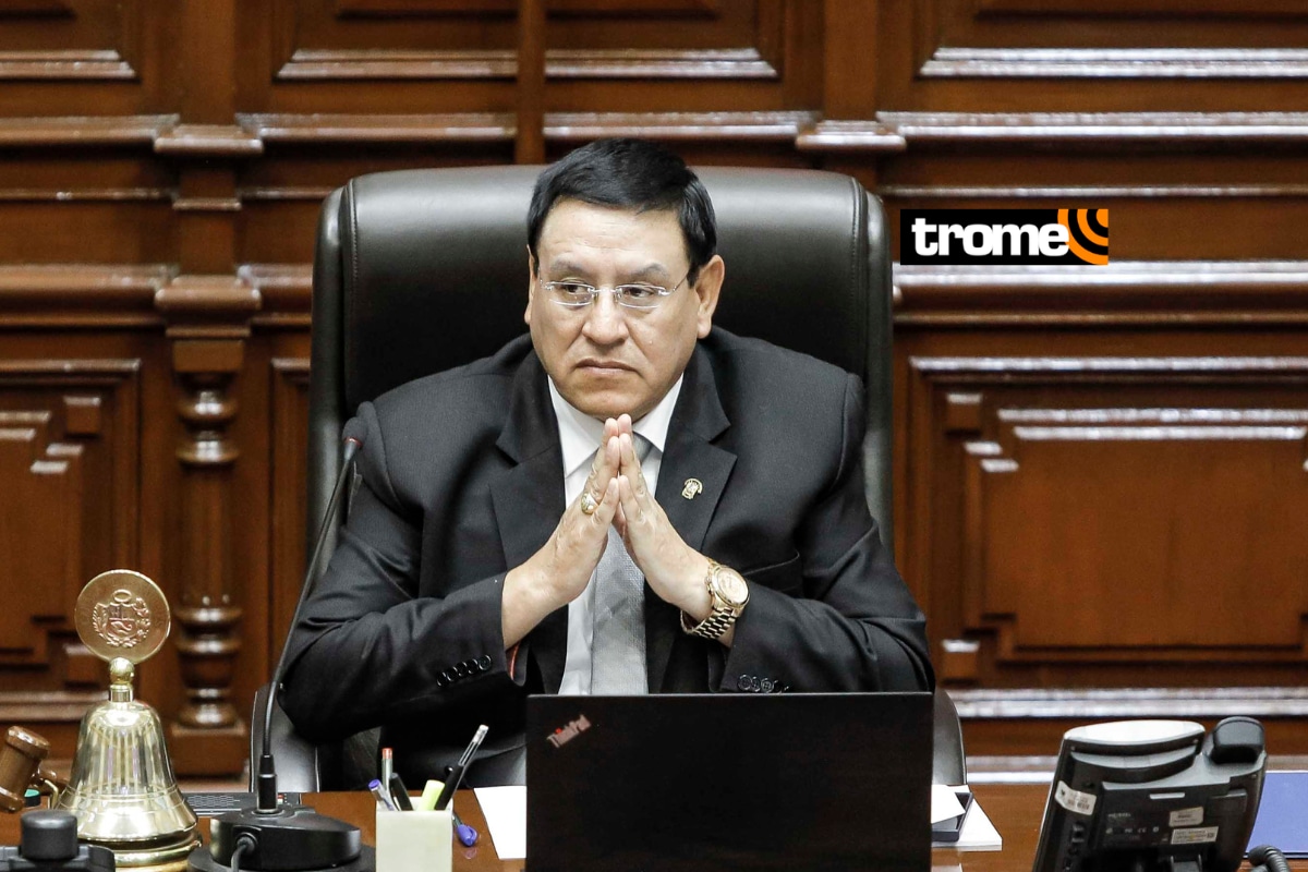 Alejandro Soto Reyes tenía una deuda con el Estado de casi 10 años por más de 20 mil soles.