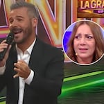 Adolfo Aguilar suelta infidencia y confiesa que Pati Lorena es parte de la producción de ‘La Granja VIP’
