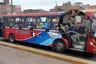SMP: Asaltan a balazos a todos los pasajeros de un bus de transporte público