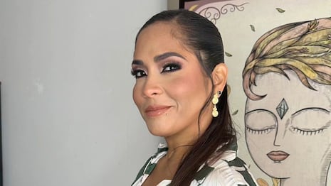 Katia Palma: “De chibola siempre hacía reír a la gente”