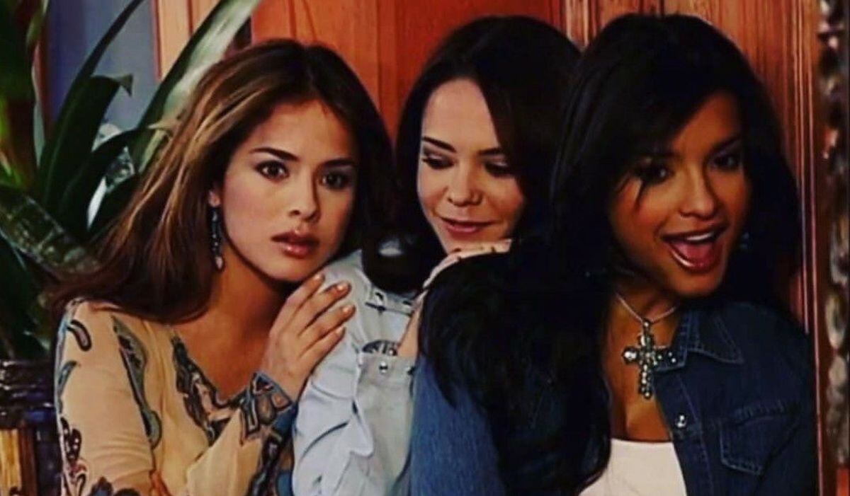 Las hermanas Elizondo enamoraron entre 2003 y 2004 a los televidentes en "Pasión de gavilanes", cuya segunda entrega llega en 2022 (Foto: Telemundo)