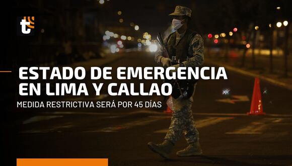 Lima y Callao: ¿Qué significa, cuándo se declara y por cuánto tiempo se extiende?