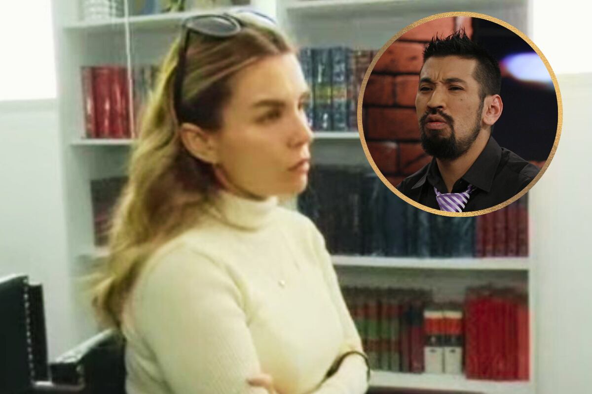 Fiorella Retiz y Aldo Miyashiro